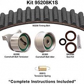Dayco Products Inc Timing Belt Kit - 95208K1S