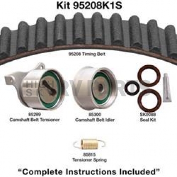 Dayco Products Inc Timing Belt Kit - 95208K1S