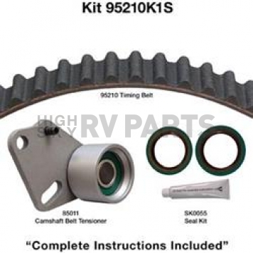 Dayco Products Inc Timing Belt Kit - 95210K1S