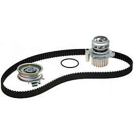 Gates Water Pump Kit TCKWP296M