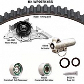 Dayco Products Inc Water Pump Kit WP297K1BS
