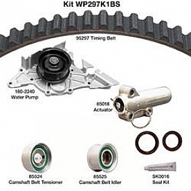 Dayco Products Inc Water Pump Kit WP297K1BS
