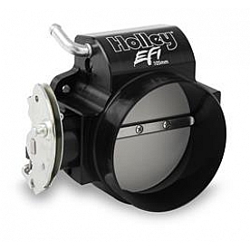 Holley Performance Throttle Body - 112-581