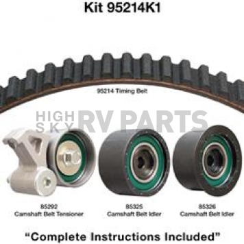 Dayco Products Inc Timing Belt Kit - 95214K1