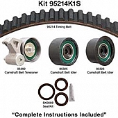 Dayco Products Inc Timing Belt Kit - 95214K1S