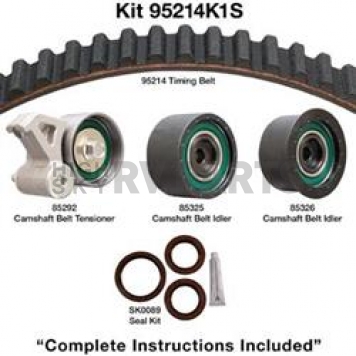 Dayco Products Inc Timing Belt Kit - 95214K1S