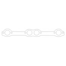Cometic Gasket Exhaust Header Gasket - C5314-064