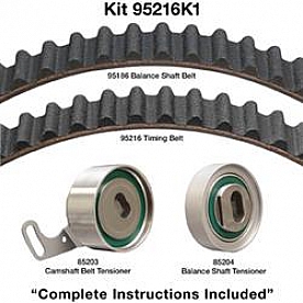 Dayco Products Inc Timing Belt Kit - 95216K1