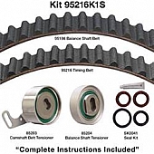 Dayco Products Inc Timing Belt Kit - 95216K1S