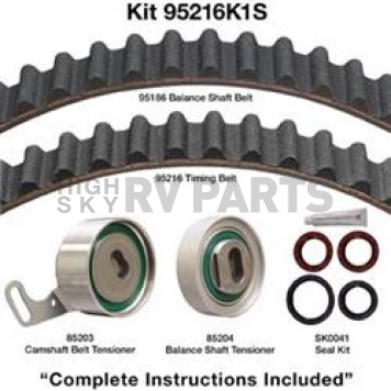 Dayco Products Inc Timing Belt Kit - 95216K1S