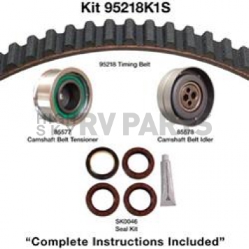 Dayco Products Inc Timing Belt Kit - 95218K1S