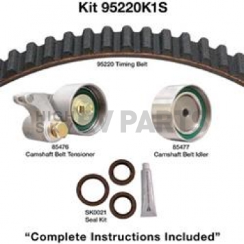 Dayco Products Inc Timing Belt Kit - 95220K1S