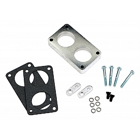 Trans Dapt Throttle Body Spacer - 2718