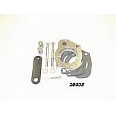 Taylor Cable Throttle Body Spacer - 20035