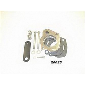Taylor Cable Throttle Body Spacer - 20035