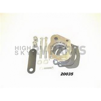 Taylor Cable Throttle Body Spacer - 20035