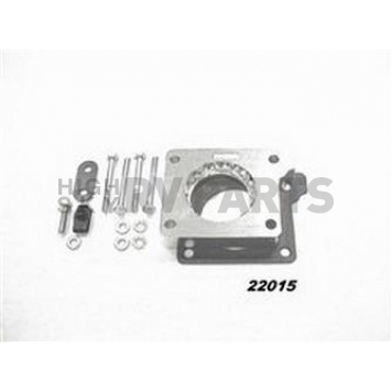 Taylor Cable Throttle Body Spacer - 22015