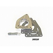 Taylor Cable Throttle Body Spacer - 38020