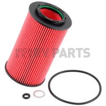 K & N Filters Oil Filter - 72-3553