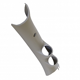 AutoMeter Gauge Pod Pillar 17218