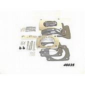 Taylor Cable Throttle Body Spacer - 46035