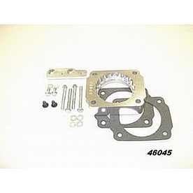 Taylor Cable Throttle Body Spacer - 46045
