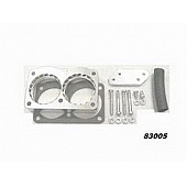 Taylor Cable Throttle Body Spacer - 83005