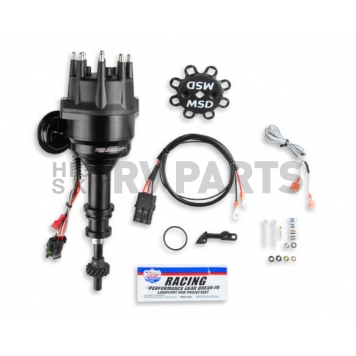 MSD Ignition Distributor 835031