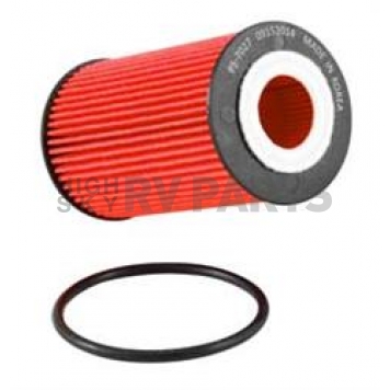 K & N Filters Oil Filter - 72-3558