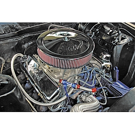 Edelbrock Intake Manifold - 2181