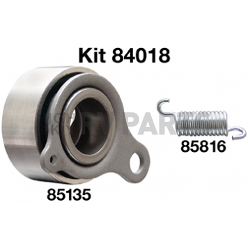 Dayco Products Inc Timing Belt Component Kit - 84018