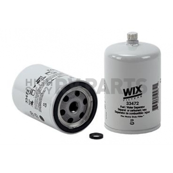 Wix Filters Fuel Water Separator Filter - 33472