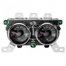 Ford Performance Gauge Boost/ Oil Pressure M10849A