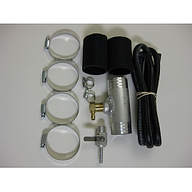 RDS Tanks Fuel Tank Gravity Feed Kit - 011408