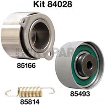 Dayco Products Inc Timing Belt Component Kit - 84028