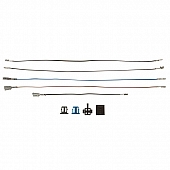 Carter Fuel Pump Wiring Harness - 888536