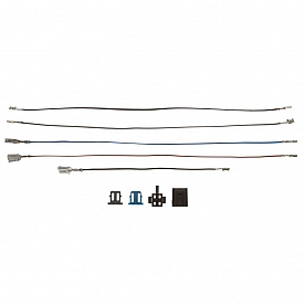 Carter Fuel Pump Wiring Harness - 888536