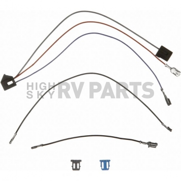 Carter Fuel Pump Wiring Harness - 888536-1