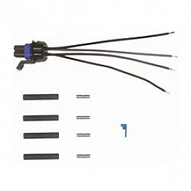 Carter Fuel Pump Wiring Harness - 888543