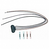 Carter Fuel Pump Wiring Harness - 888601