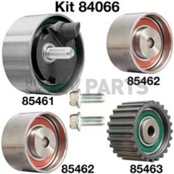 Dayco Products Inc Timing Belt Component Kit - 84066