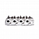 Edelbrock Cylinder Head 60555