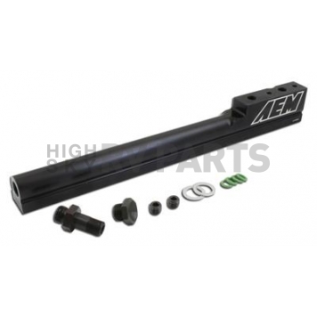 AEM Electronics Fuel Injector Rail - 25-100BK