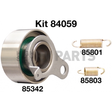 Dayco Products Inc Timing Belt Component Kit - 84059