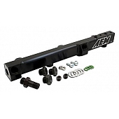AEM Electronics Fuel Injector Rail - 25-104BK