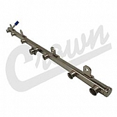 Crown Automotive Jeep Replacement Fuel Injector Rail - 5014496AD