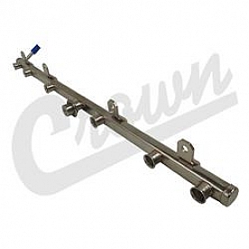 Crown Automotive Jeep Replacement Fuel Injector Rail - 5014496AD