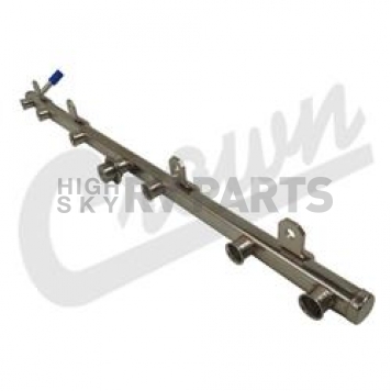 Crown Automotive Jeep Replacement Fuel Injector Rail - 5014496AD