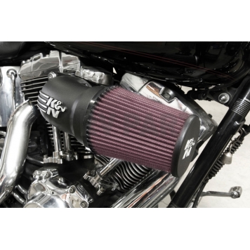 K & N Filters Cold Air Intake - 57-1134-2