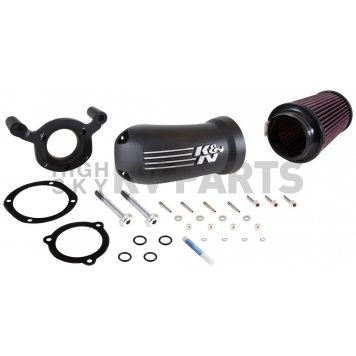 K & N Filters Cold Air Intake - 57-1134-3